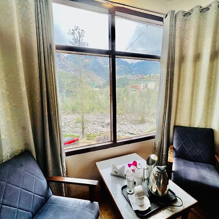 Hotel New # Link Way # Near Zing Bus Stand Manāli Zewnętrze zdjęcie