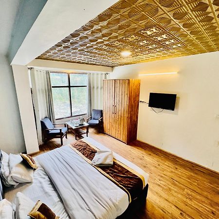 Hotel New # Link Way # Near Zing Bus Stand Manāli Zewnętrze zdjęcie