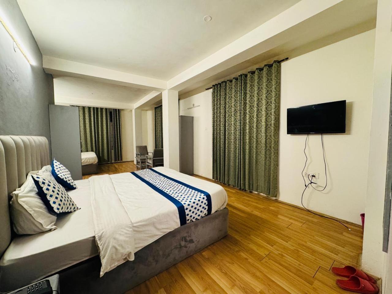 Hotel New # Link Way # Near Zing Bus Stand Manāli Zewnętrze zdjęcie