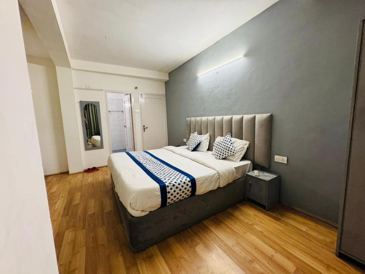 Hotel New # Link Way # Near Zing Bus Stand Manāli Zewnętrze zdjęcie