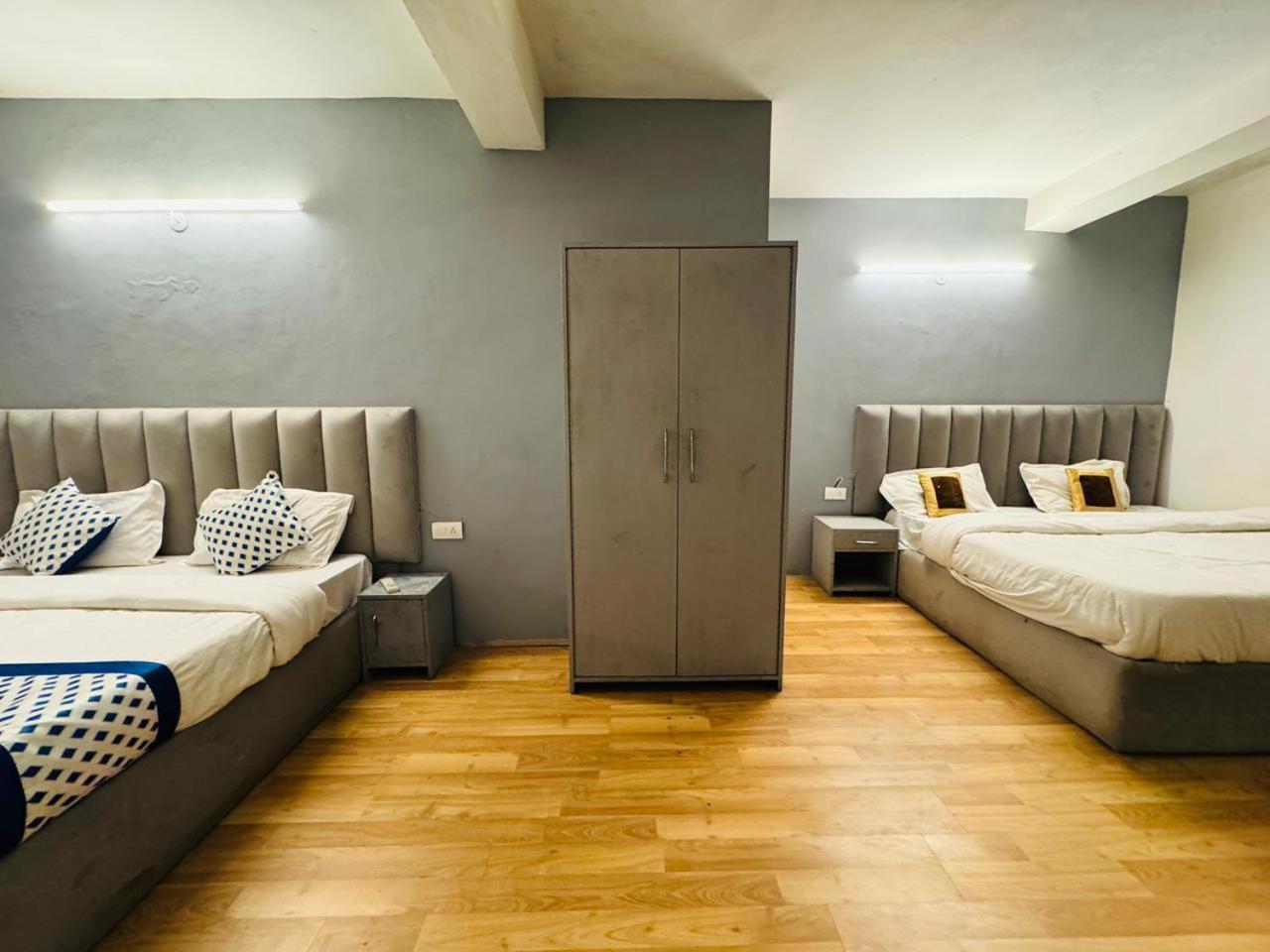 Hotel New # Link Way # Near Zing Bus Stand Manāli Zewnętrze zdjęcie