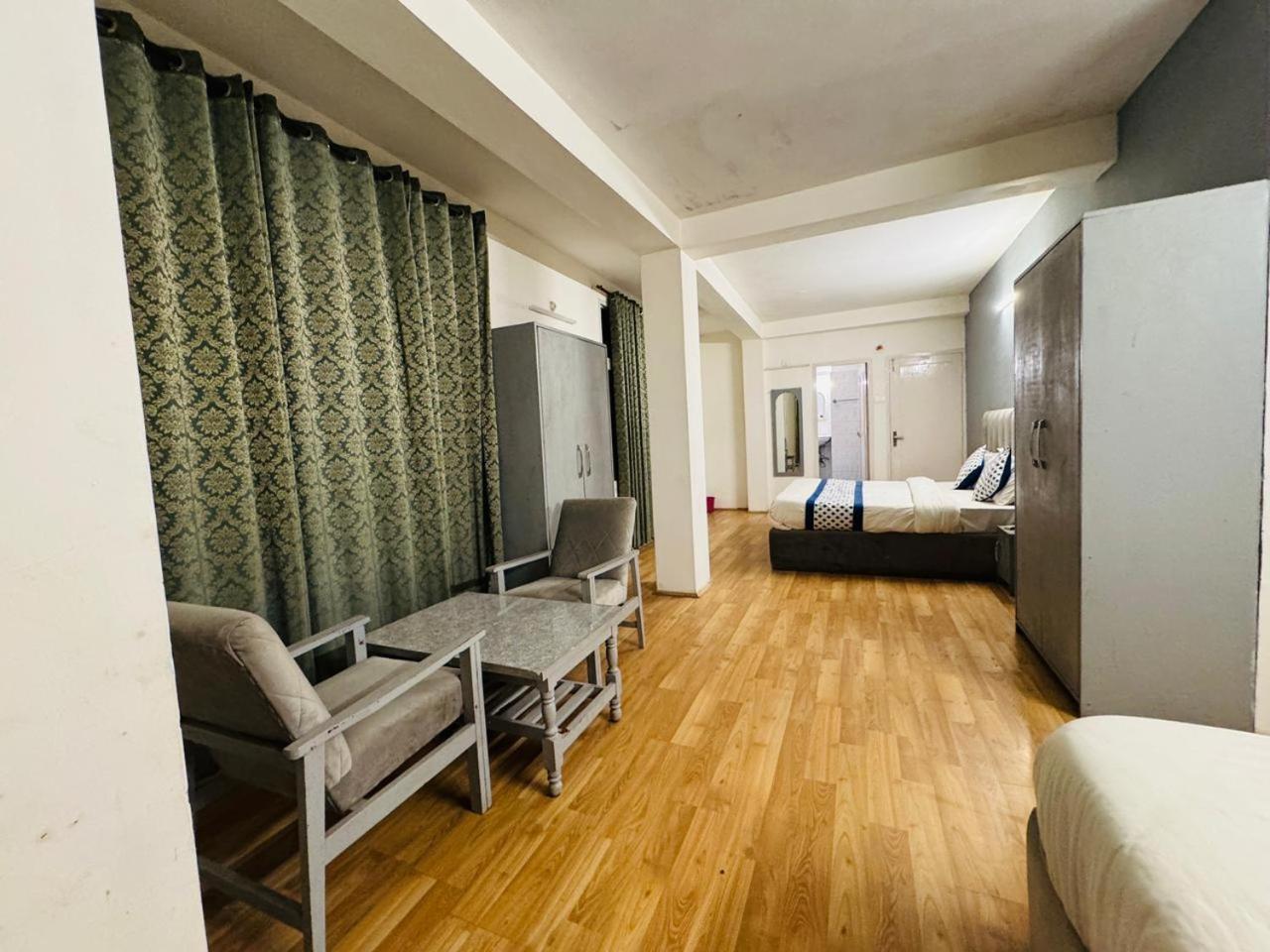 Hotel New # Link Way # Near Zing Bus Stand Manāli Zewnętrze zdjęcie