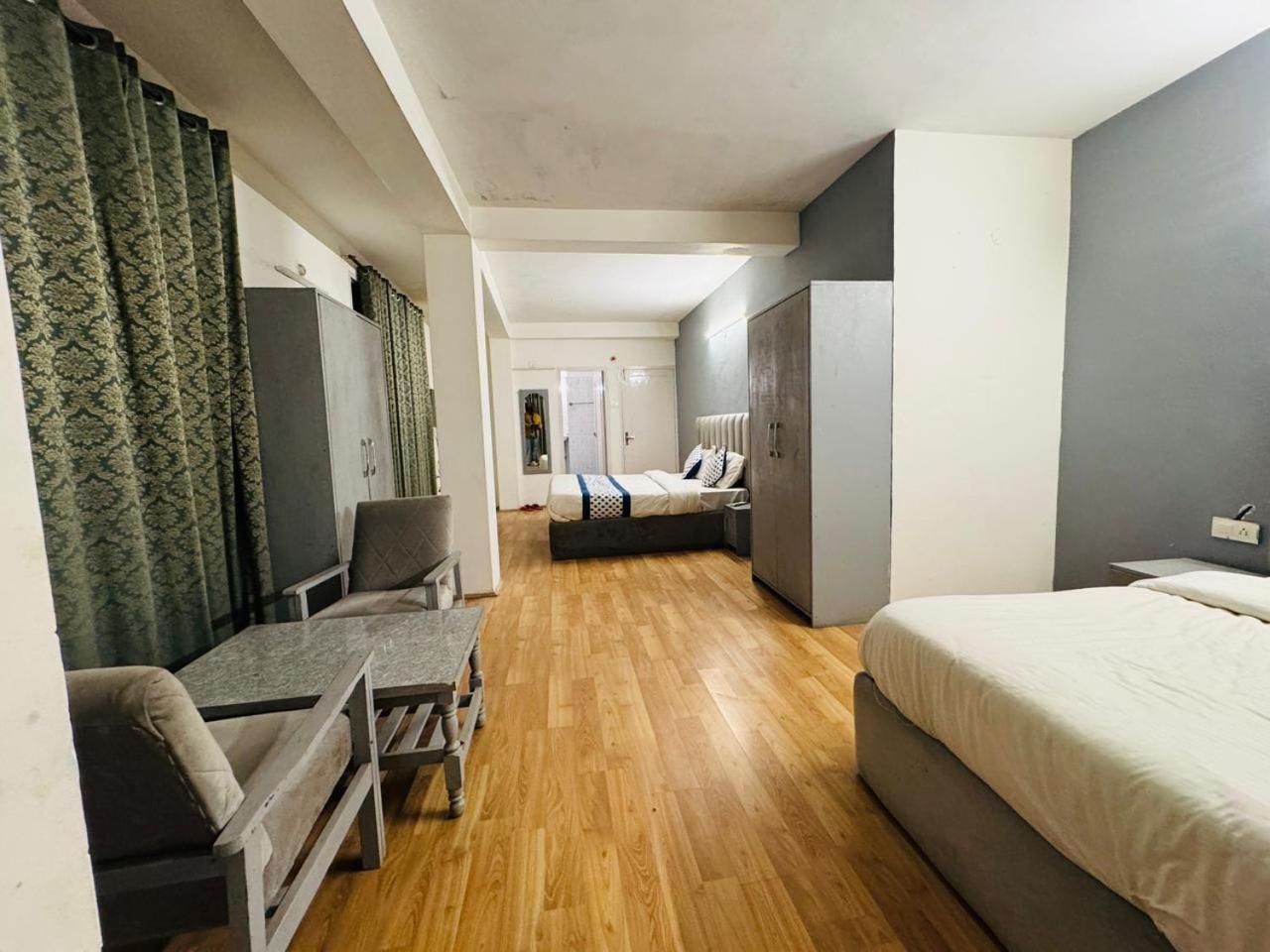 Hotel New # Link Way # Near Zing Bus Stand Manāli Zewnętrze zdjęcie