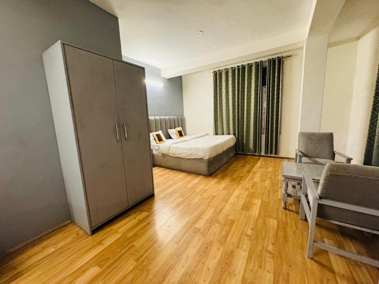 Hotel New # Link Way # Near Zing Bus Stand Manāli Zewnętrze zdjęcie