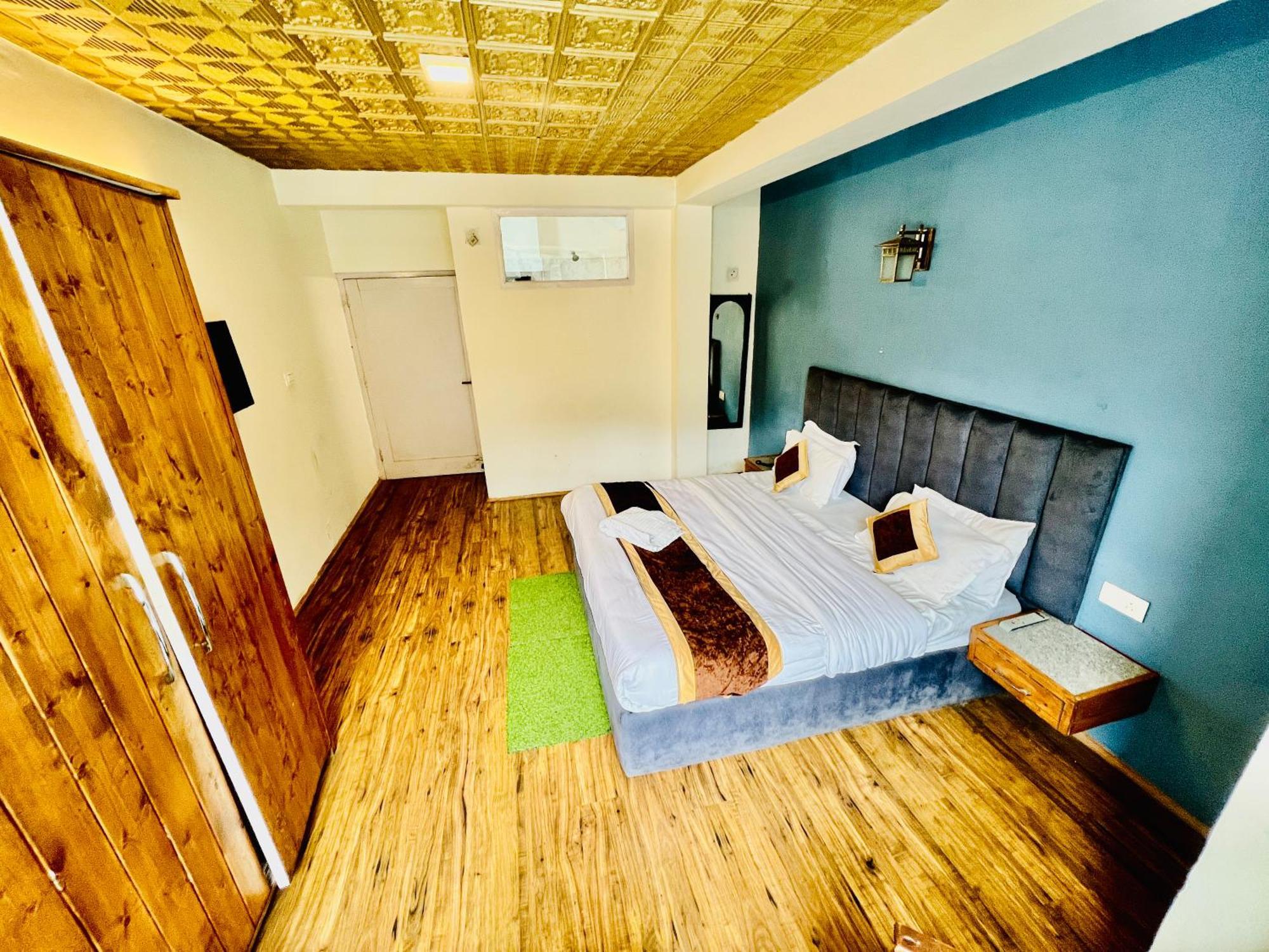 Hotel New # Link Way # Near Zing Bus Stand Manāli Zewnętrze zdjęcie