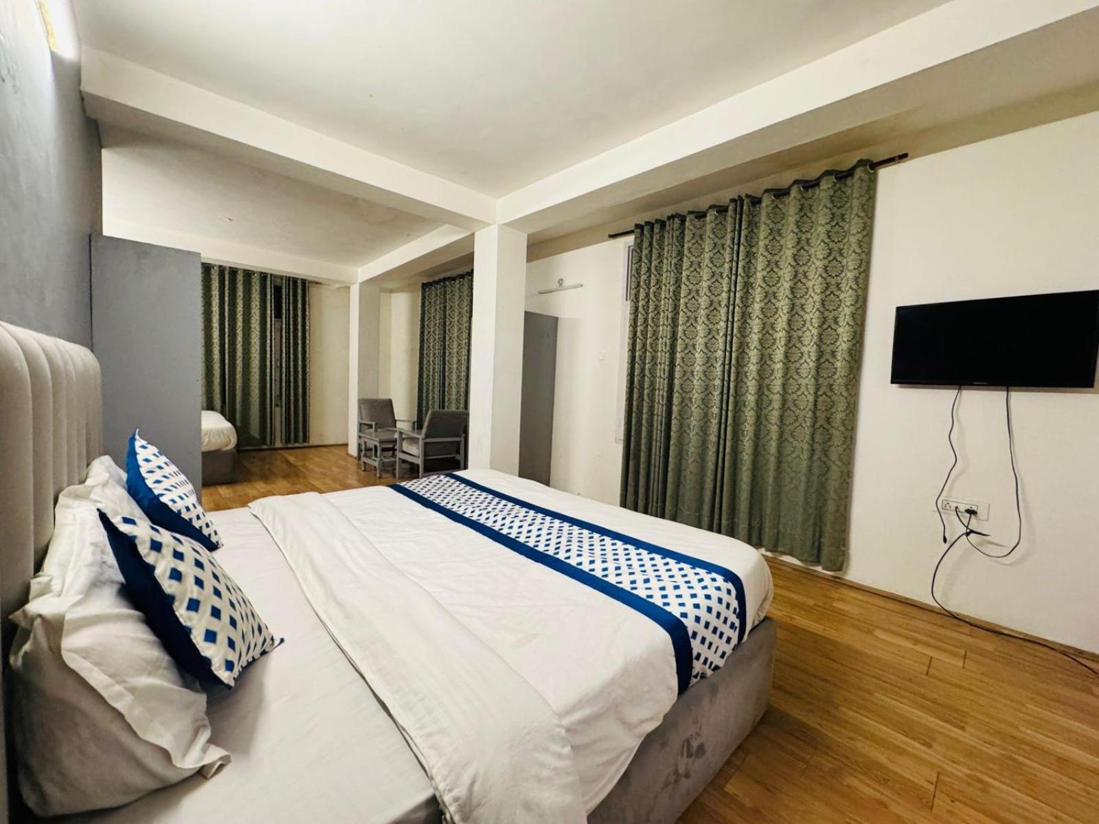 Hotel New # Link Way # Near Zing Bus Stand Manāli Zewnętrze zdjęcie